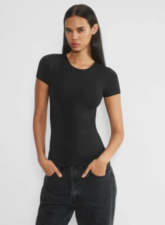 T-shirt Original Contour Crew Hip