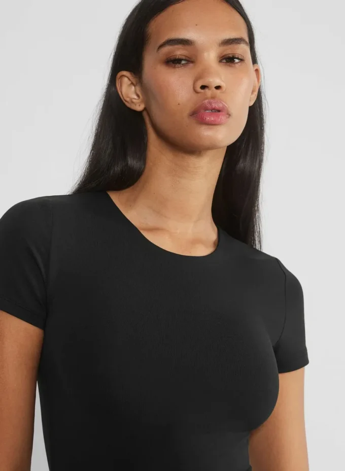 T-shirt Original Contour Crew Hip