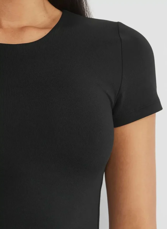 T-shirt Original Contour Crew Hip