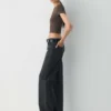 T-shirt Original Contour Crew Waist