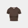 T-shirt Original Contour Crew Waist