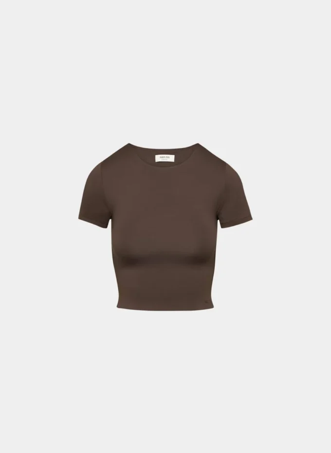 T-shirt Original Contour Crew Waist