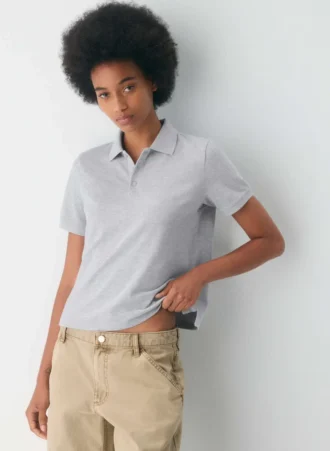 T-shirt polo Caufield