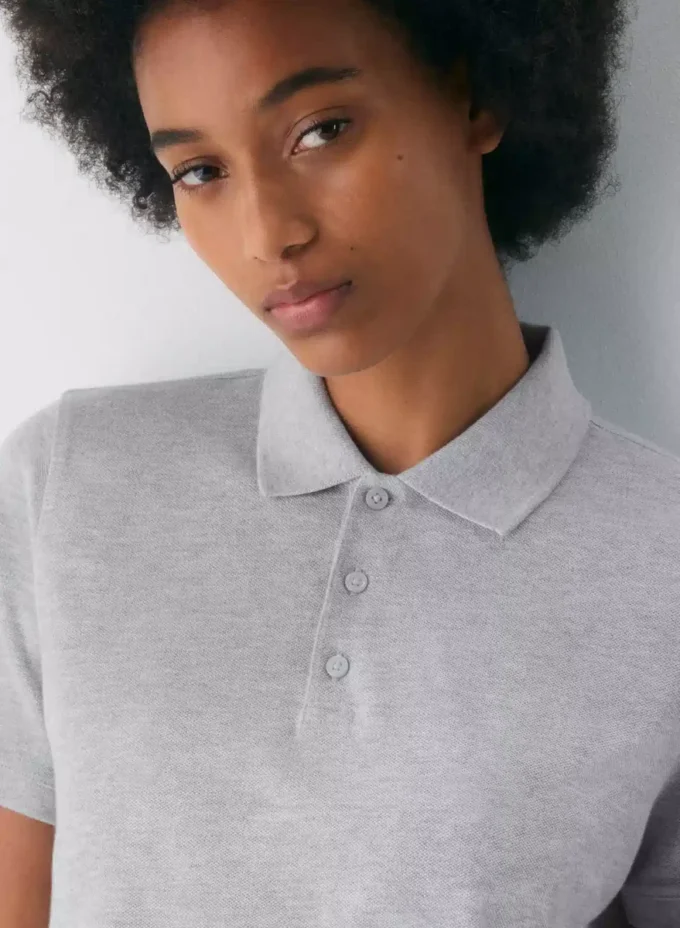 T-shirt polo Caufield