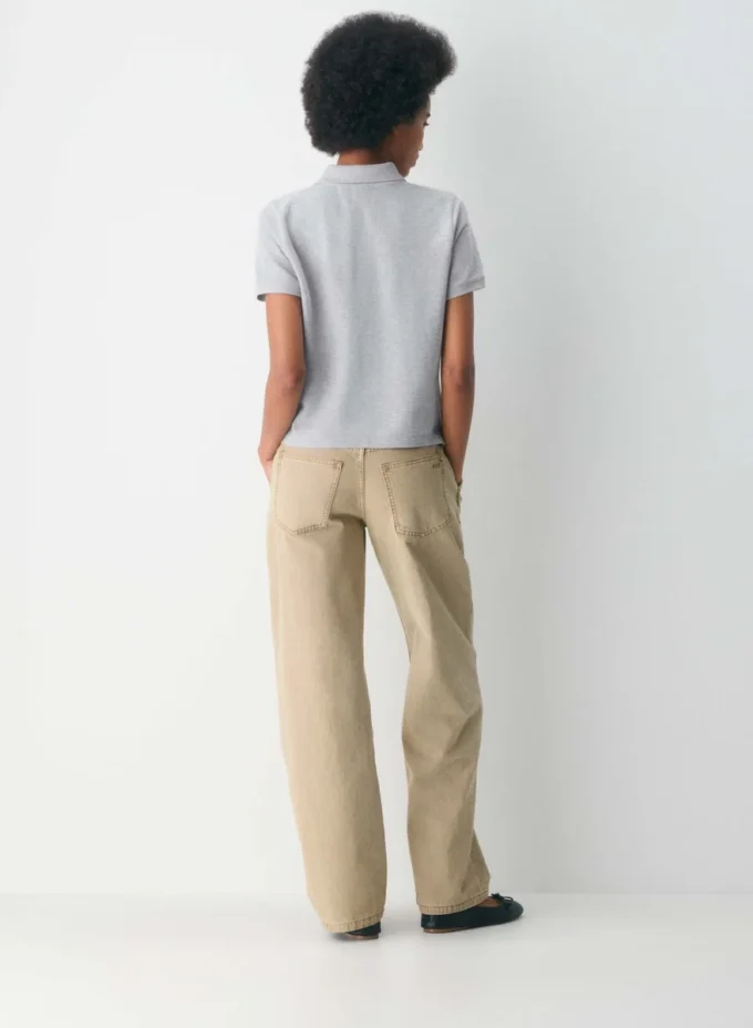 T-shirt polo Caufield