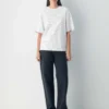 T-shirt Roadster en coton InterLock