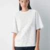 T-shirt Roadster en coton InterLock