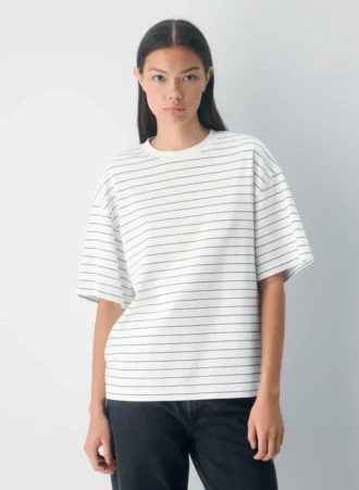 T-shirt Roadster en coton InterLock