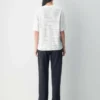 T-shirt Roadster en coton InterLock