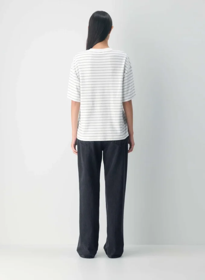 T-shirt Roadster en coton InterLock