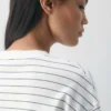T-shirt Roadster en coton InterLock