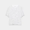 T-shirt Roadster en coton InterLock