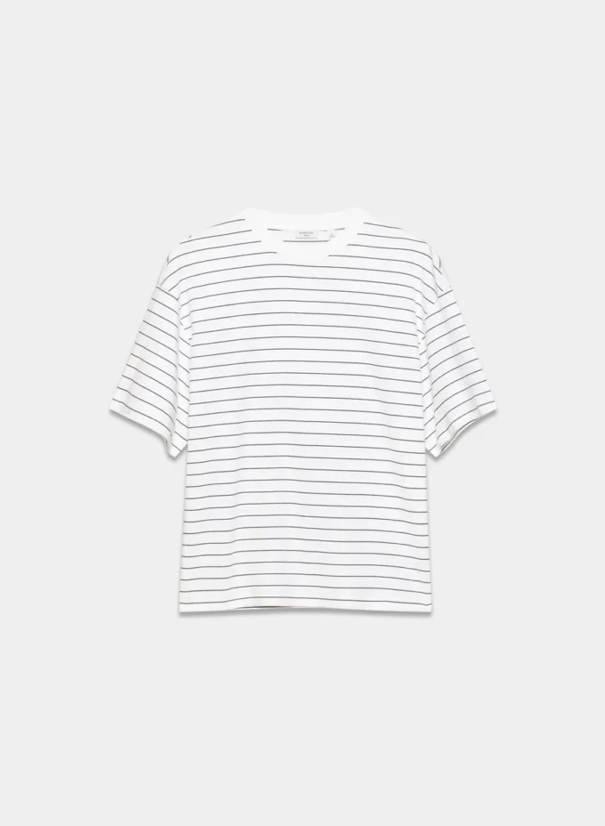T-shirt Roadster en coton InterLock