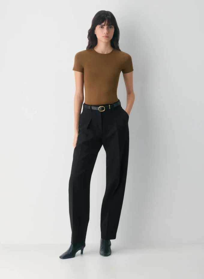 T-shirt sans coutures Soft Seamless Landscape