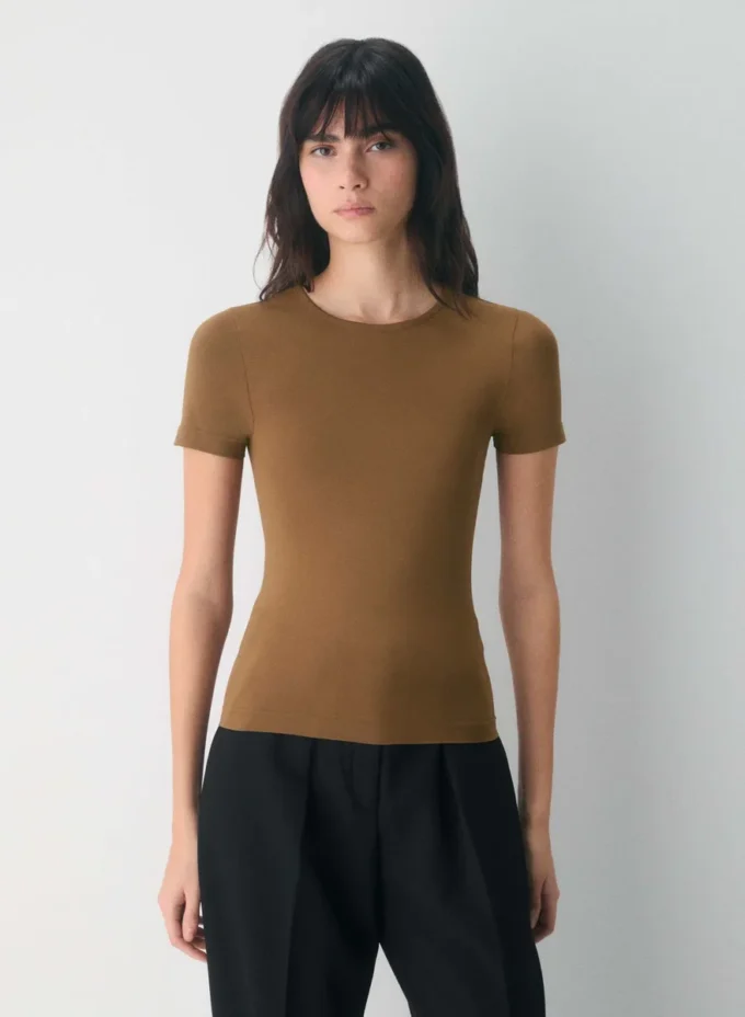 T-shirt sans coutures Soft Seamless Landscape