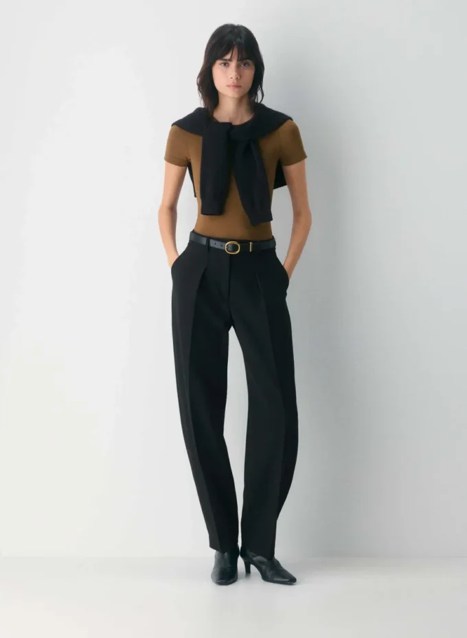 T-shirt sans coutures Soft Seamless Landscape