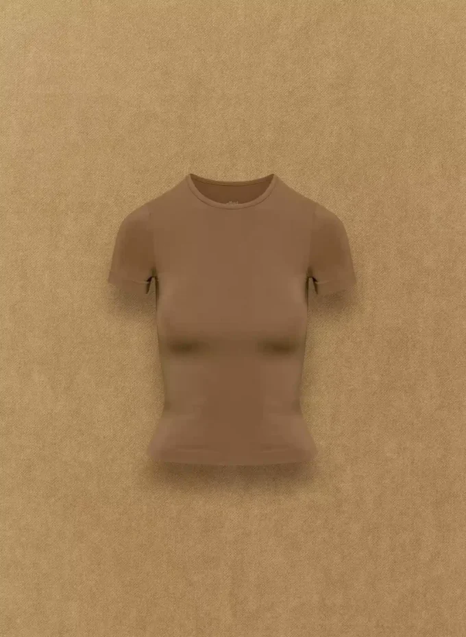 T-shirt sans coutures Soft Seamless Landscape