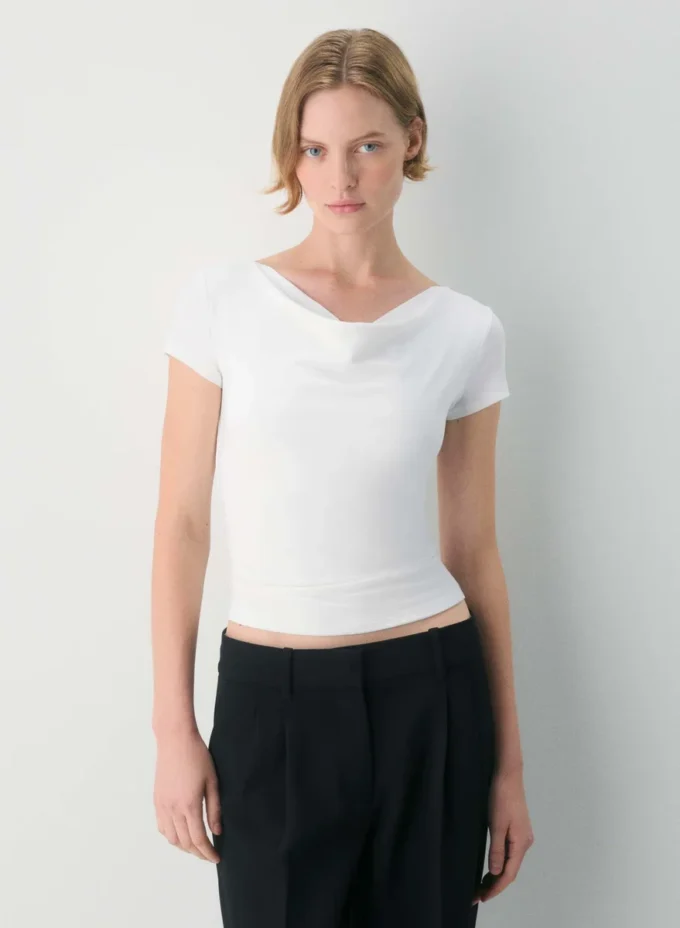 T-shirt Smooth Matter™ Anne