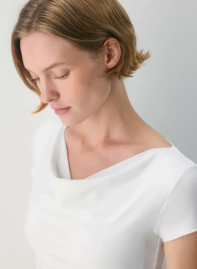 T-shirt Smooth Matter™ Anne