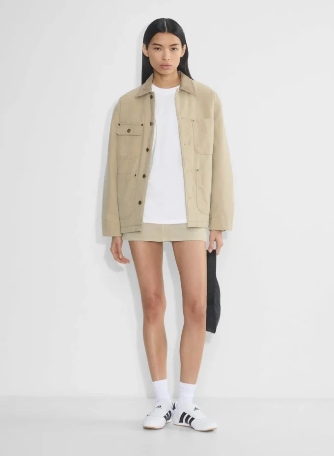 T-shirt Soft Feels™ Bike-short