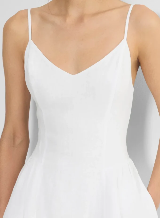 Technique Robe en lin