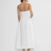 Technique Robe en lin