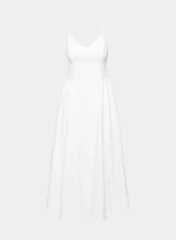 Technique Robe en lin
