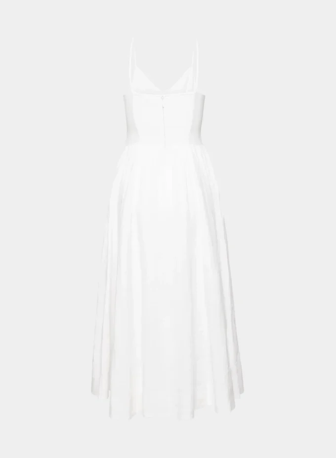 Technique Robe en lin