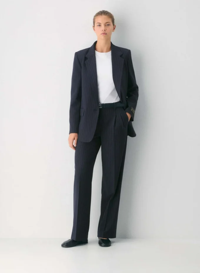 The Effortless Pant™ Coupe ajustée