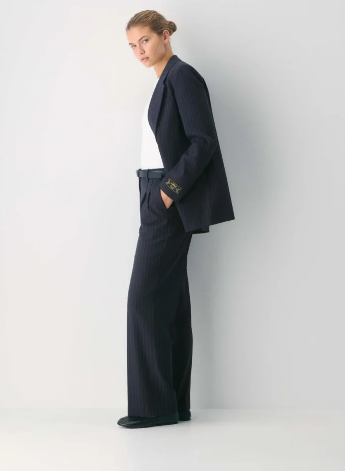 The Effortless Pant™ Coupe ajustée