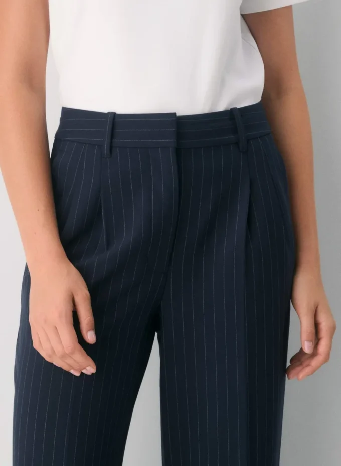 The Effortless Pant™ Coupe ajustée