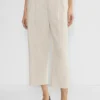 The Effortless Pant™ Cropped – CruiseLinen™