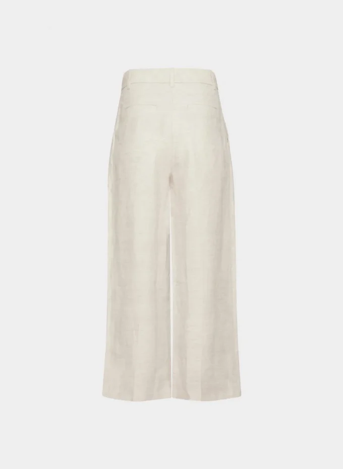 The Effortless Pant™ Cropped – CruiseLinen™