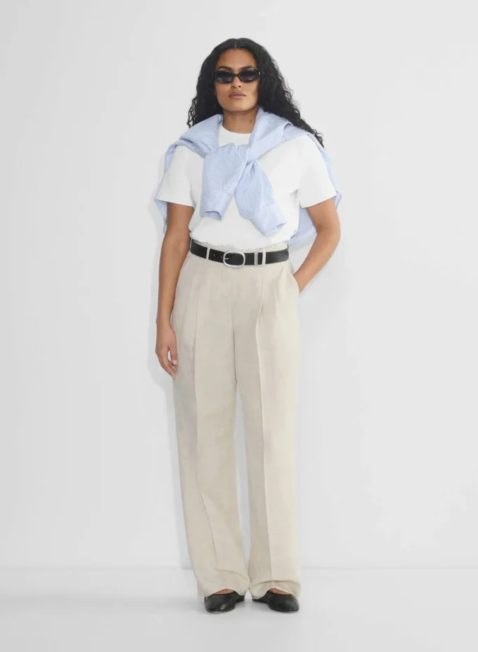 The Effortless Pant™ Curve-fit – CruiseLinen™