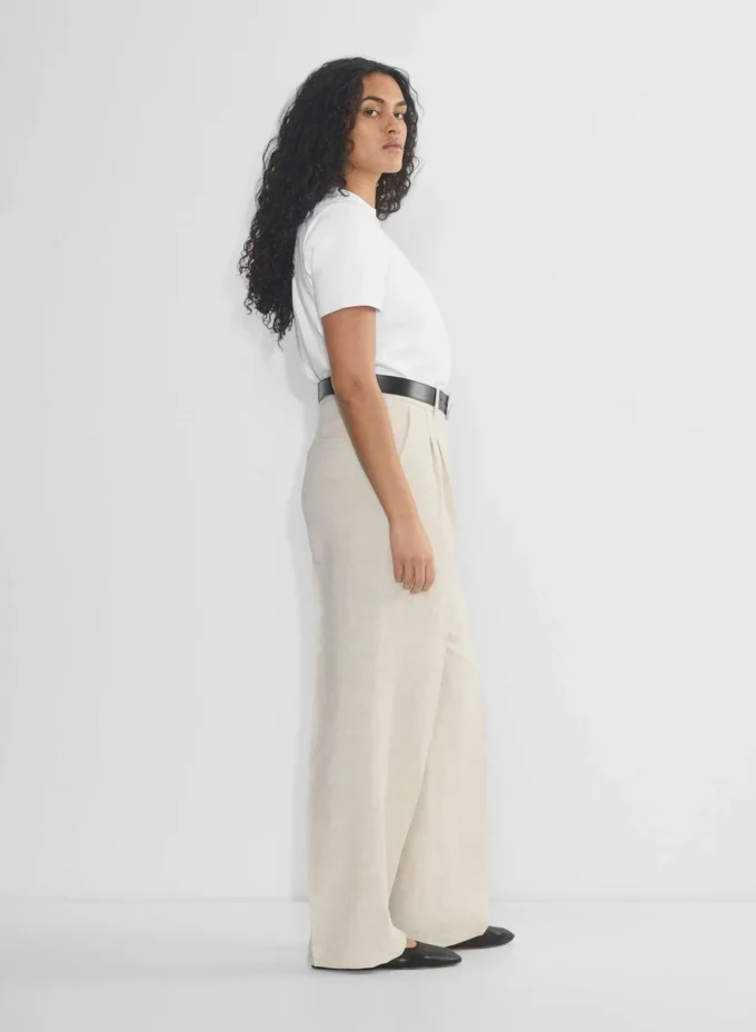 The Effortless Pant™ Curve-fit – CruiseLinen™