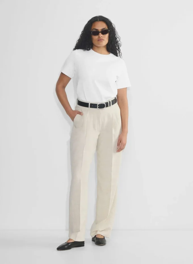 The Effortless Pant™ Curve-fit – CruiseLinen™