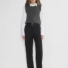 The Effortless Pant™ – Laine de précision