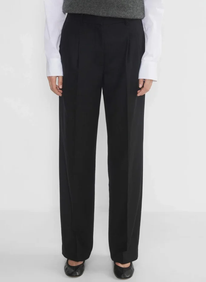 The Effortless Pant™ – Laine de précision