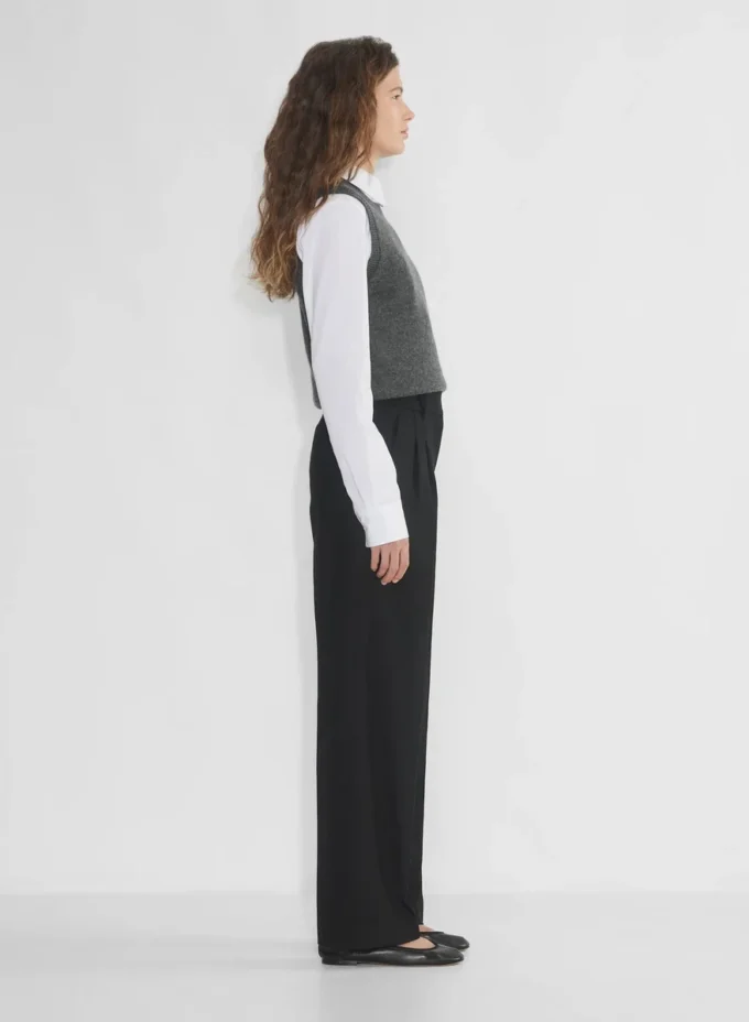The Effortless Pant™ – Laine de précision