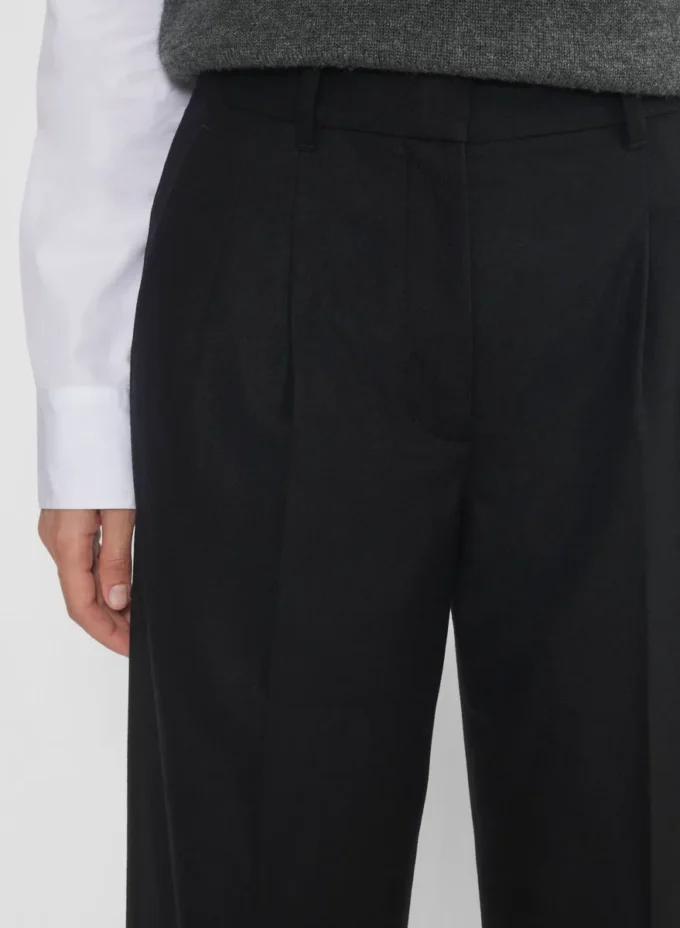 The Effortless Pant™ – Laine de précision