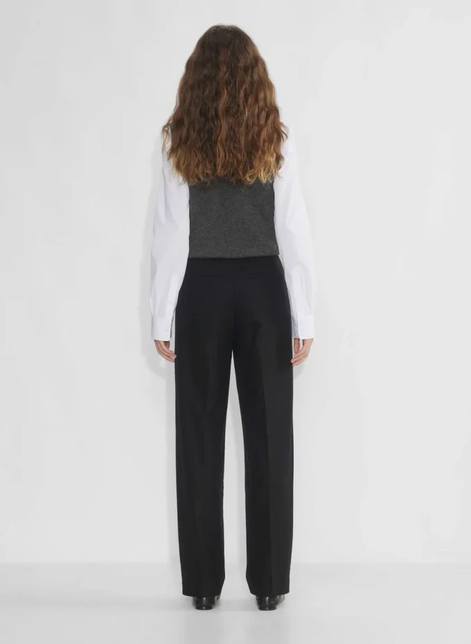 The Effortless Pant™ – Laine de précision