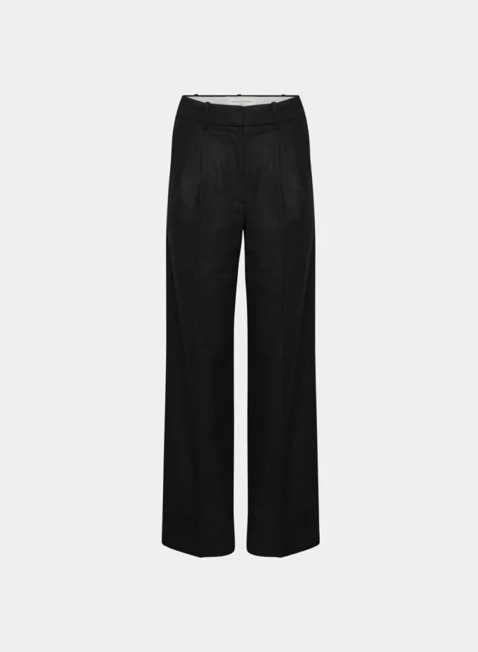 The Effortless Pant™ – Laine de précision