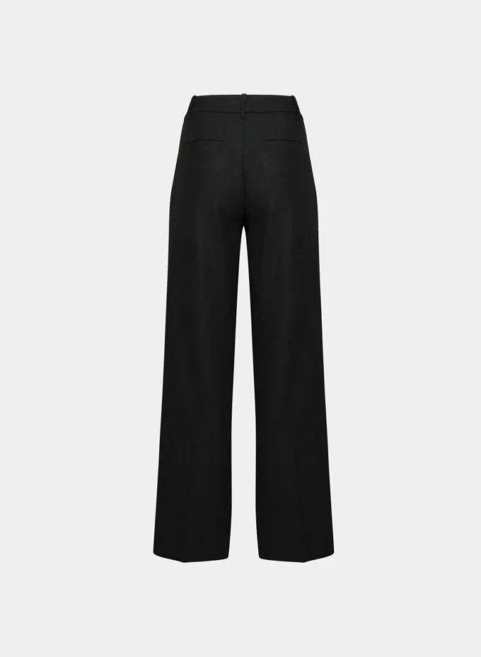 The Effortless Pant™ – Laine de précision
