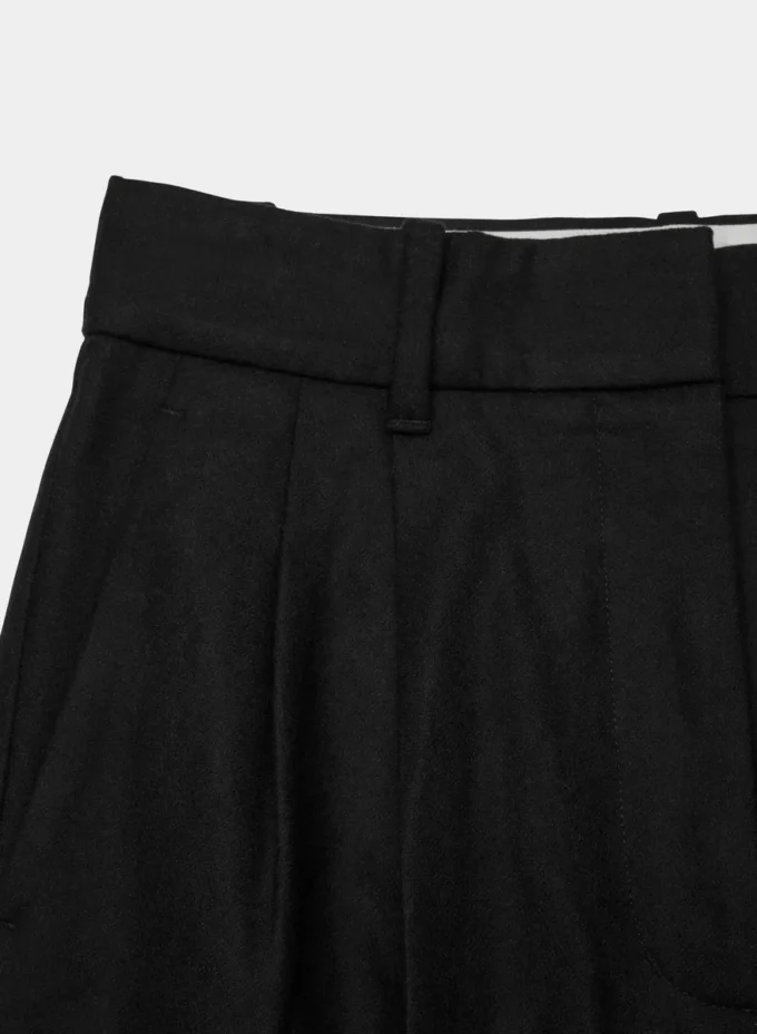 The Effortless Pant™ – Laine de précision