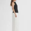 The Effortless Pant™ Satin
