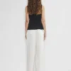 The Effortless Pant™ Satin