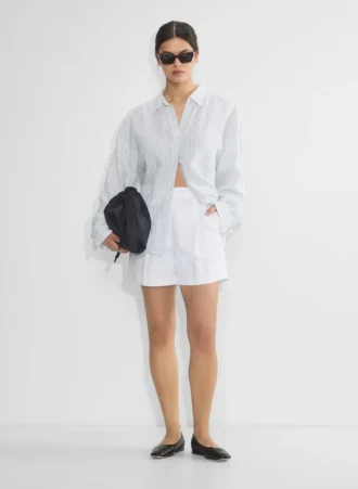 The Effortless Short™ Coupe ajustée mi-cuisse