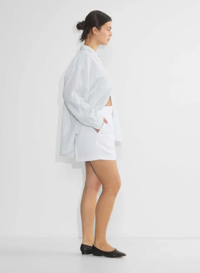 The Effortless Short™ Coupe ajustée mi-cuisse