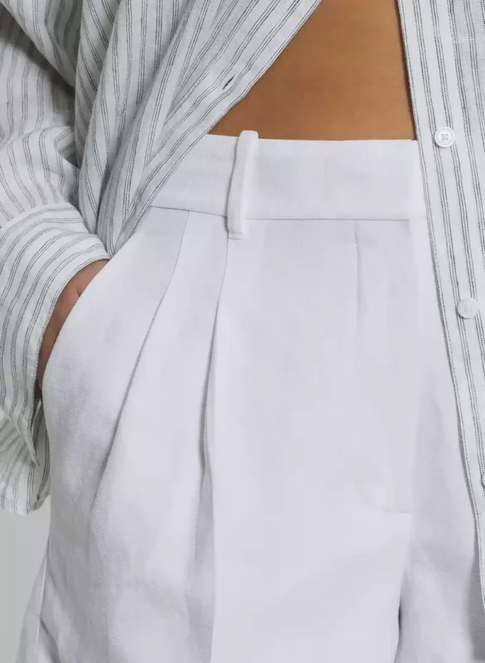 The Effortless Short™ Coupe ajustée mi-cuisse