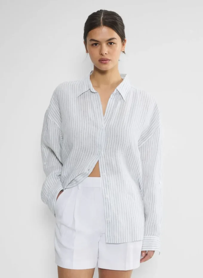 The Effortless Short™ Coupe ajustée mi-cuisse